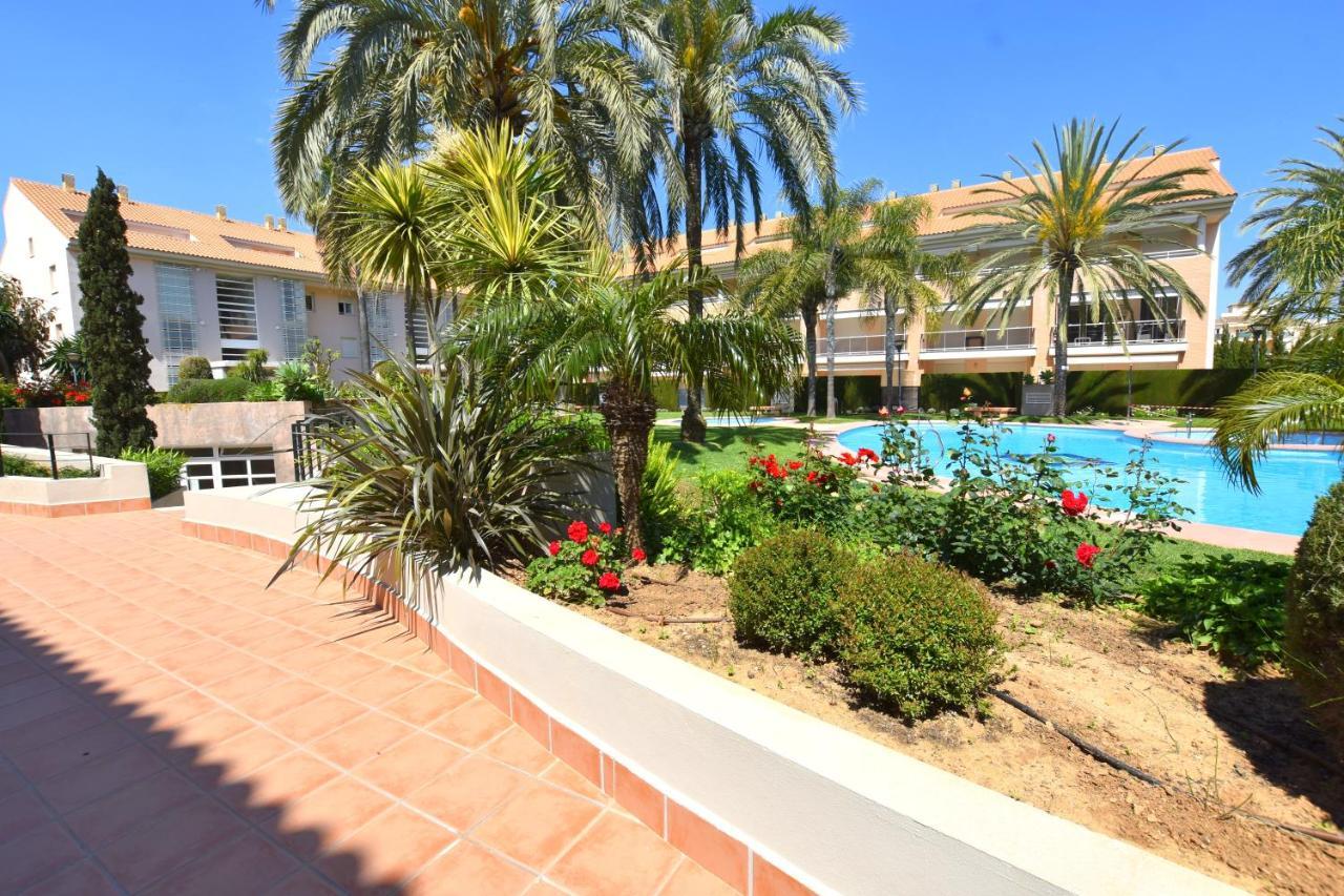 Apartamento Golden Gardens Jávea Esterno foto