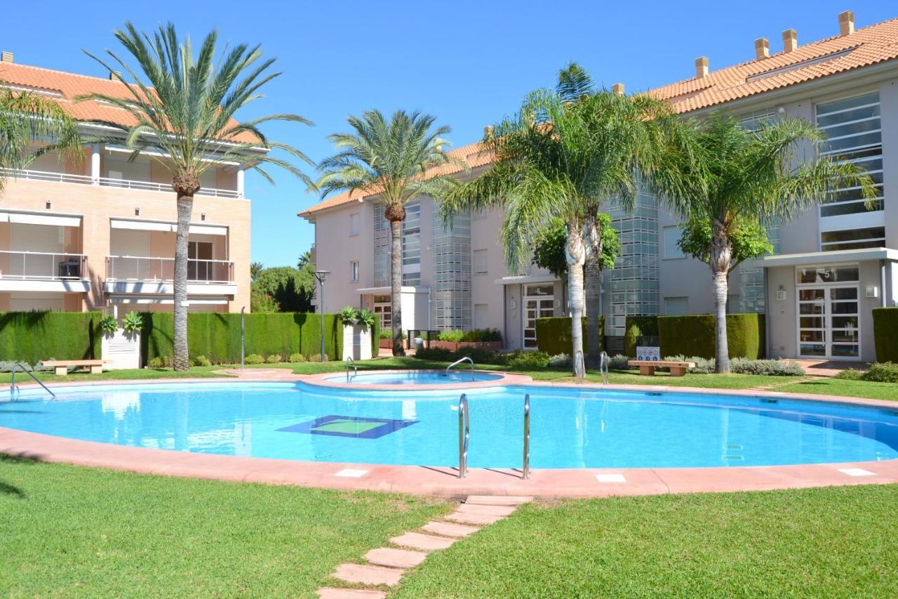 Apartamento Golden Gardens Jávea Esterno foto