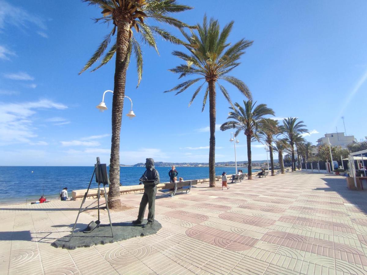 Apartamento Golden Gardens Jávea Esterno foto