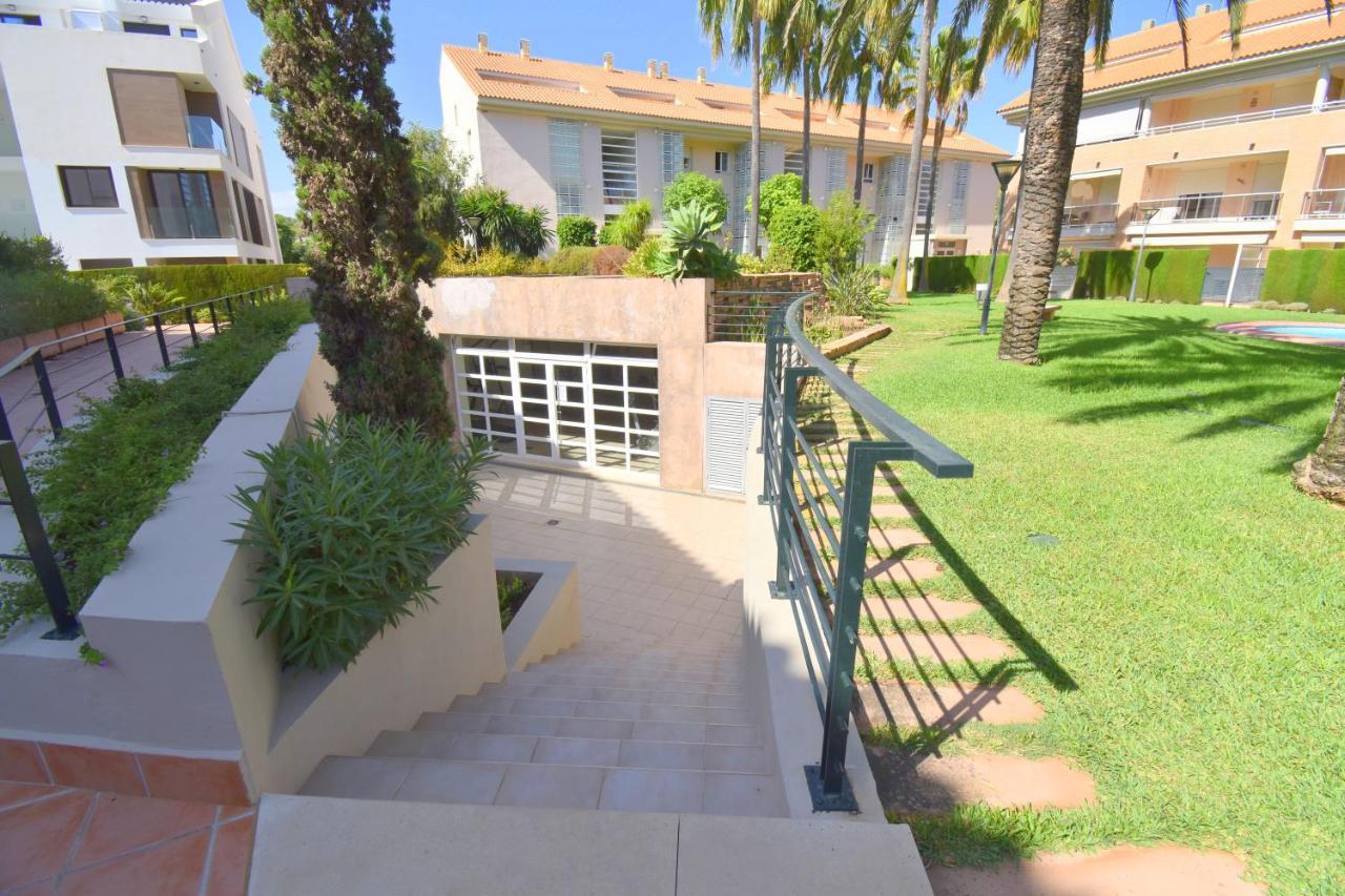 Apartamento Golden Gardens Jávea Esterno foto