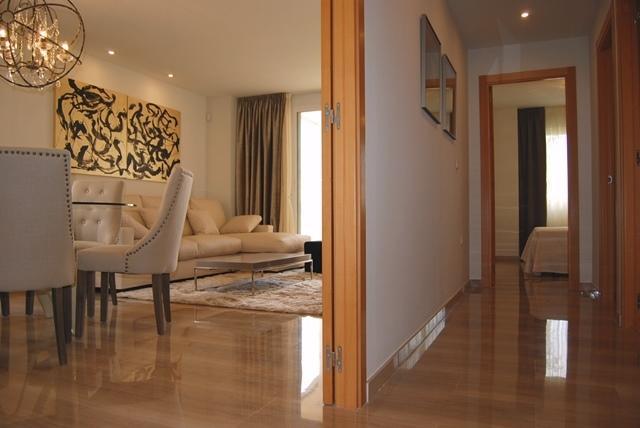 Apartamento Golden Gardens Jávea Camera foto