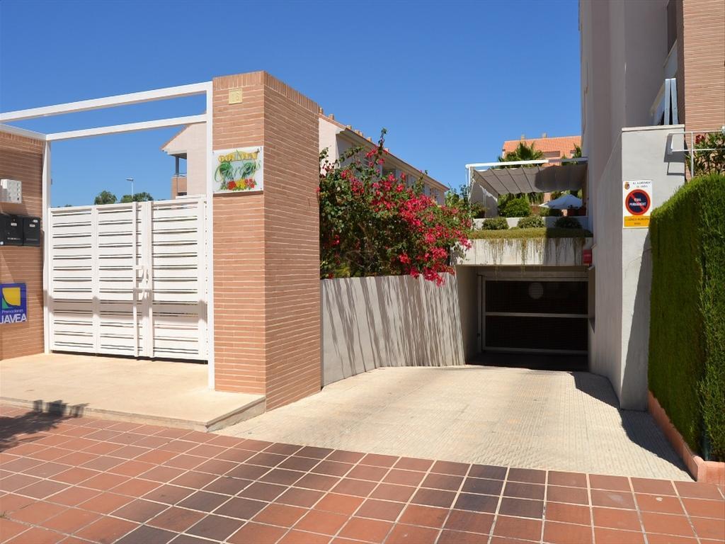 Apartamento Golden Gardens Jávea Camera foto