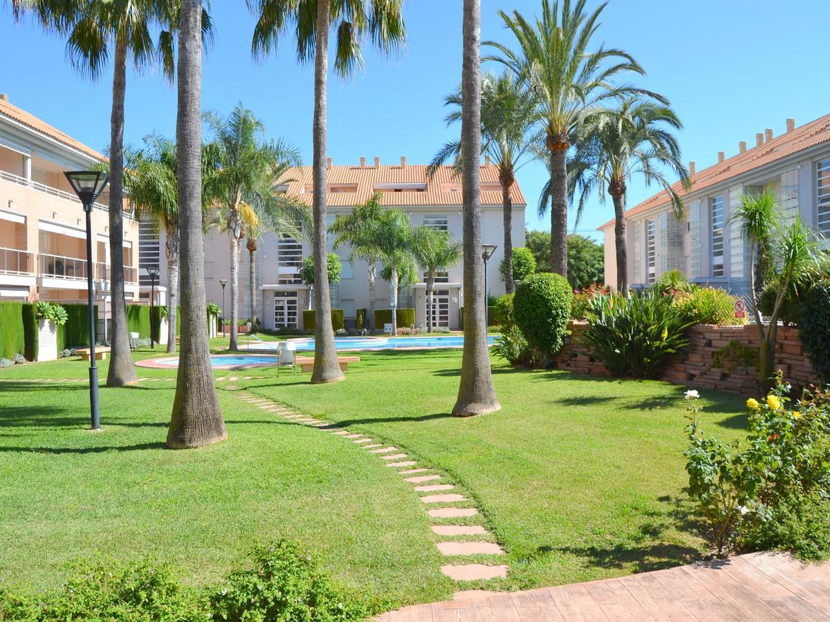 Apartamento Golden Gardens Jávea Esterno foto