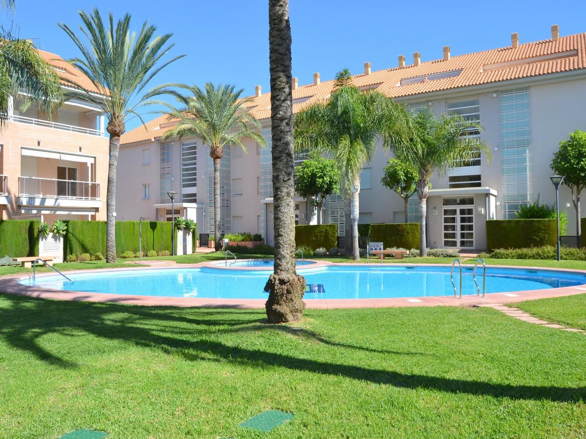 Apartamento Golden Gardens Jávea Esterno foto