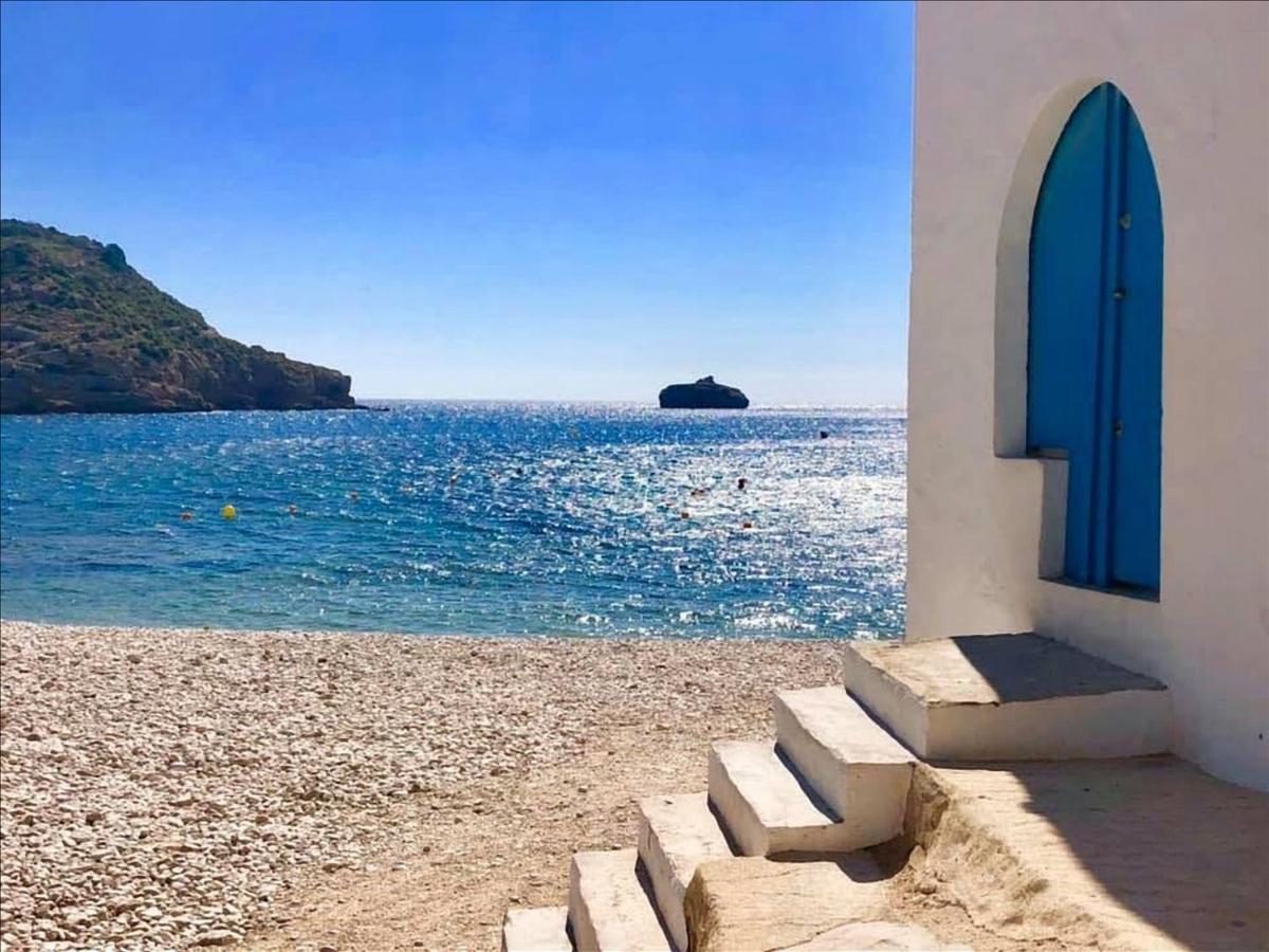 Apartamento Golden Gardens Jávea Esterno foto